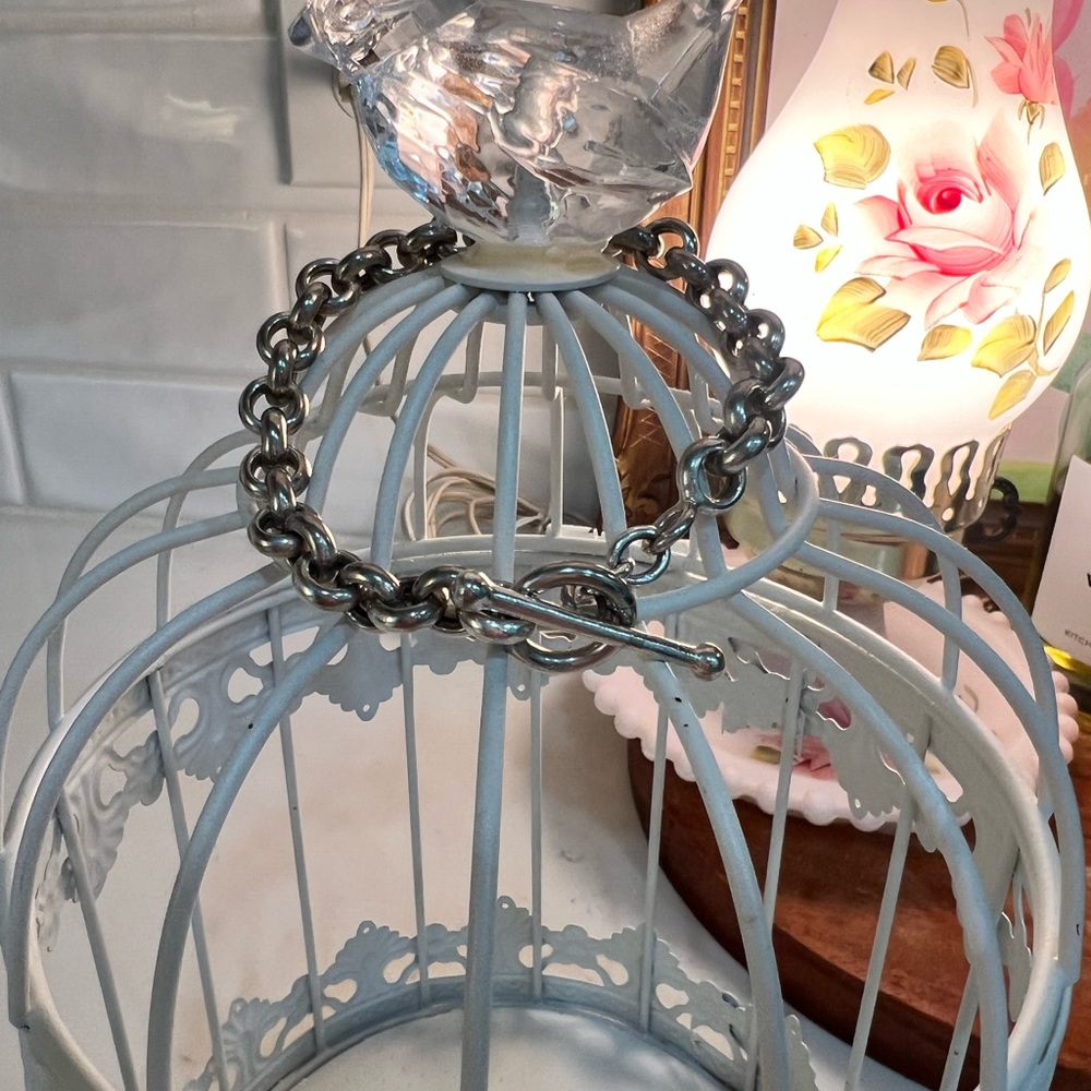 Kay Jewelers Silver Bracelet